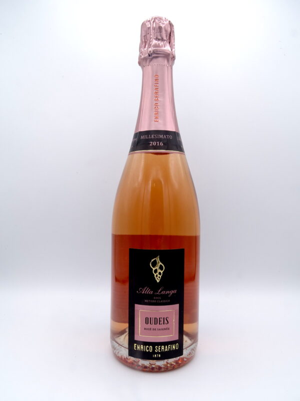 Alta Langa Rosè Brut Enrico Serafino 2016