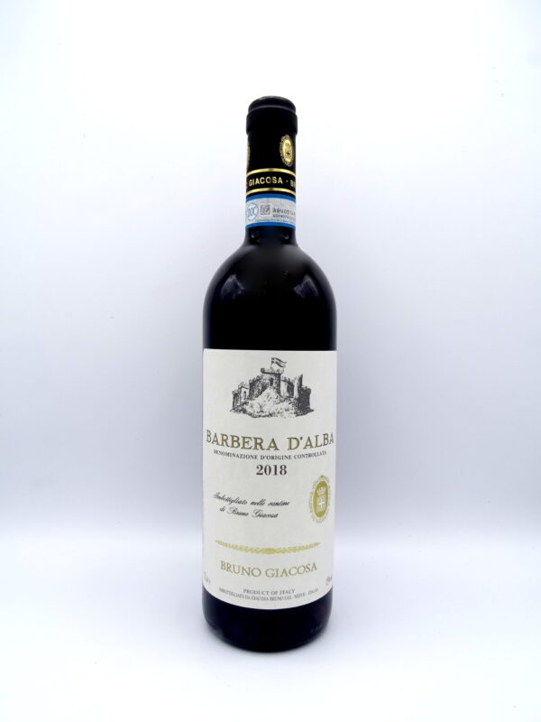 Barbera d'Alba Bruno Giacosa 2018