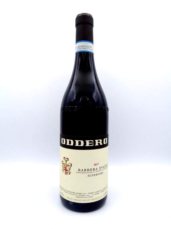 Barbera d'Alba Superiore Oddero 2017
