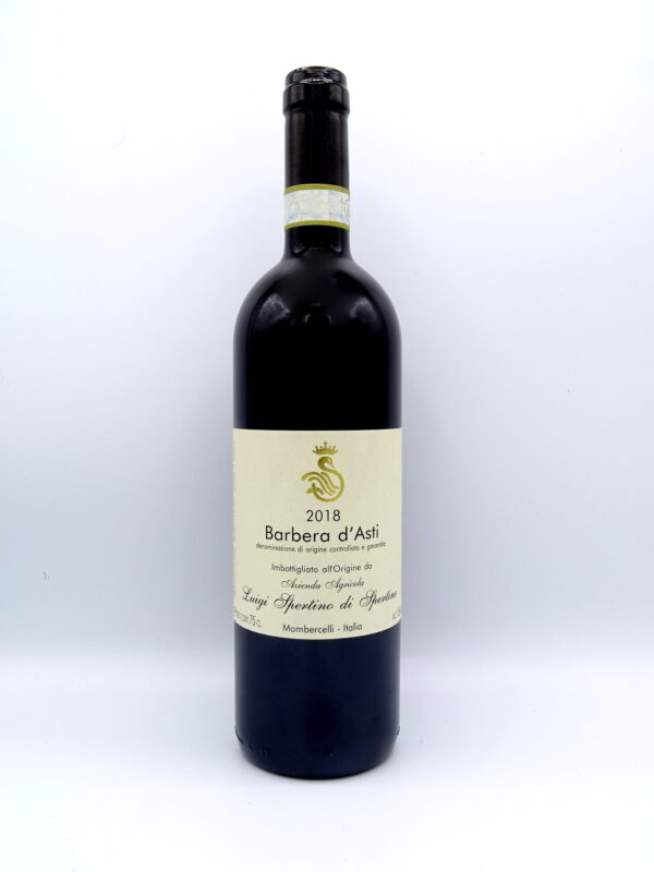 Barbera d'Asti Luigi Spertino 2018
