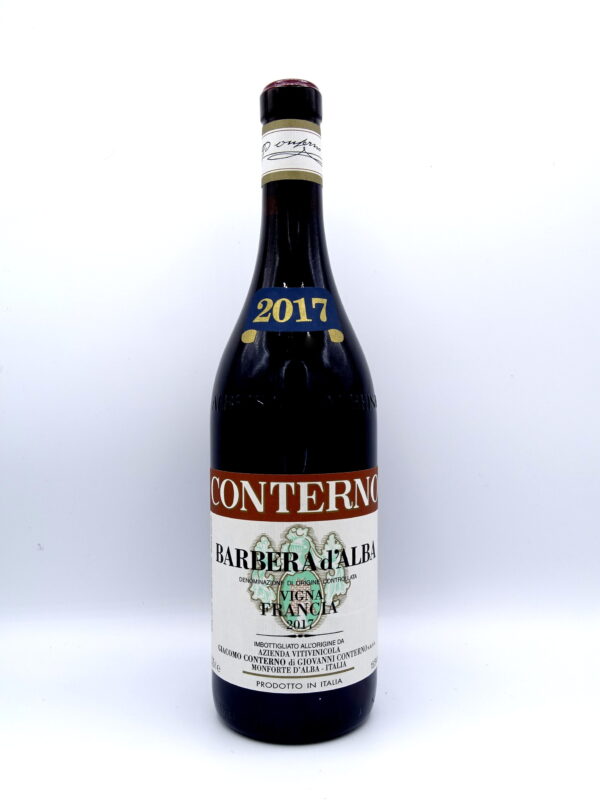 Barbera d'Alba Vigna Francia Conterno 2017