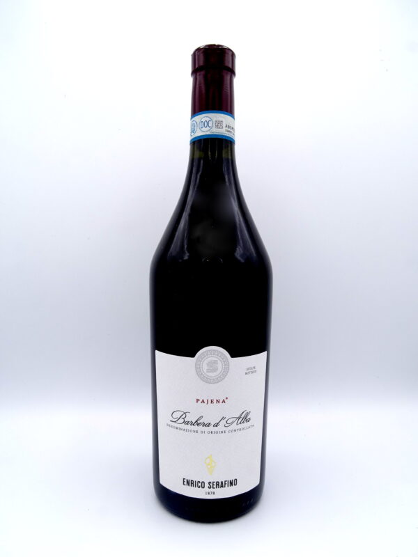 Barbera d'Alba Pajena Enrico Serafino 2017