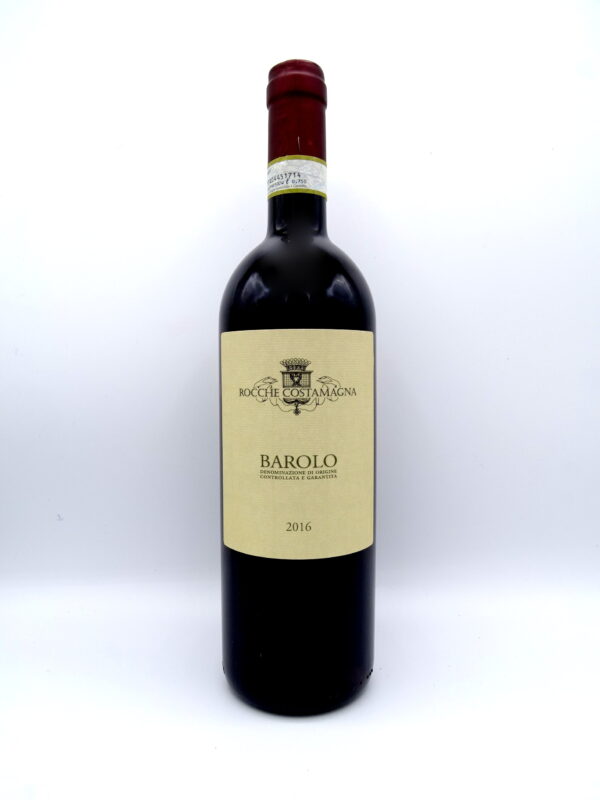 Barolo Rocche Costamagna 2016
