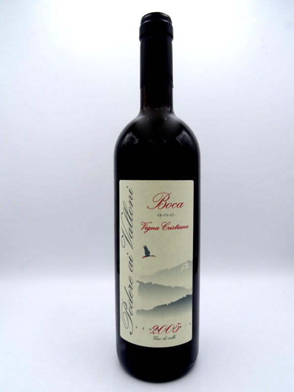 Boca Vigna Cristiana Podere ai Valloni 2005