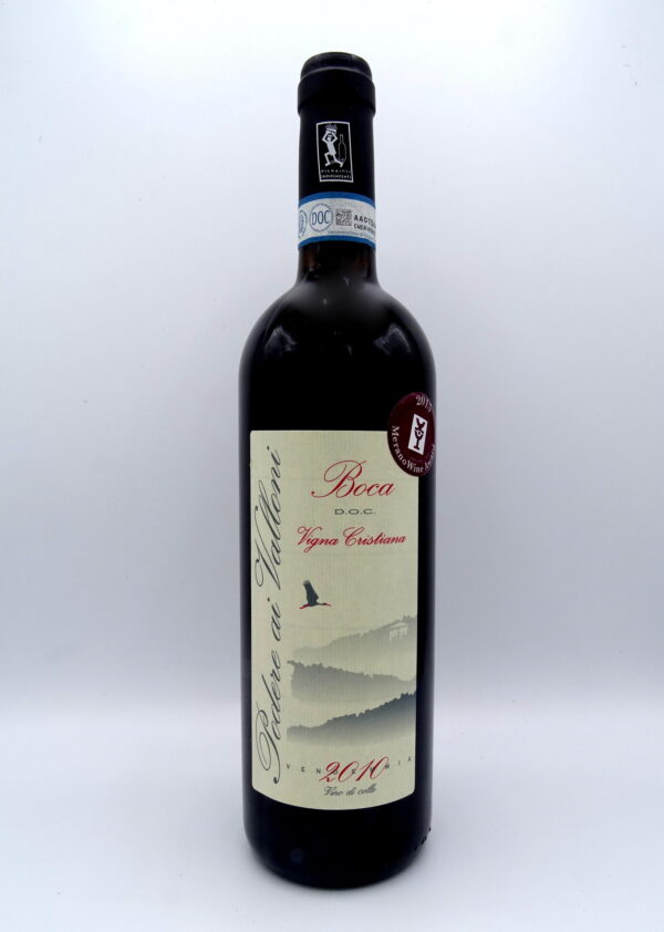 Boca Vigna Cristiana Podere ai Valloni 2010