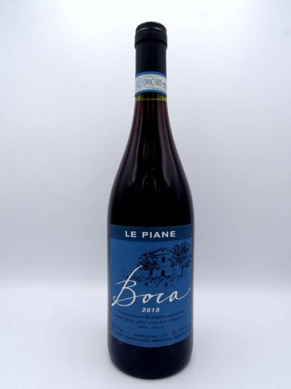 Boca Le Piane 2015