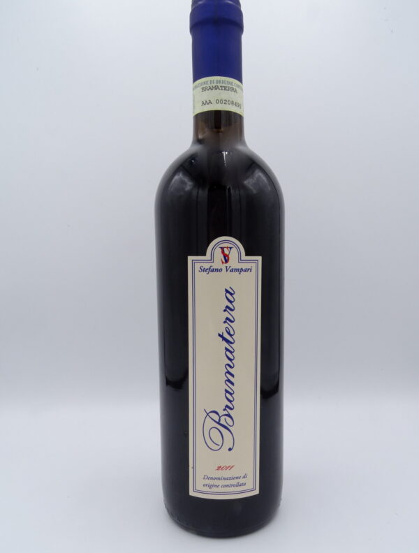 Bramaterra Stefano Vampari 2011