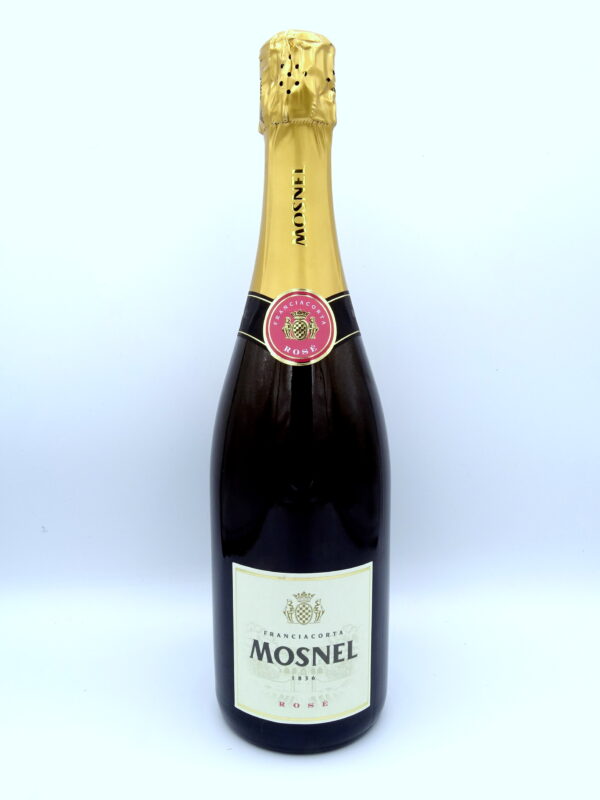 Franciacorta Brut Rosé Mosnel