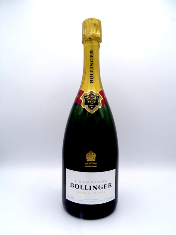 Champagne Special Cuvèe Bollinger