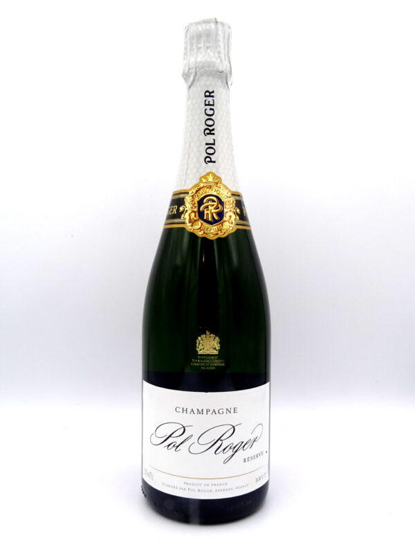 Champagne Brut Reserve Pol Roger