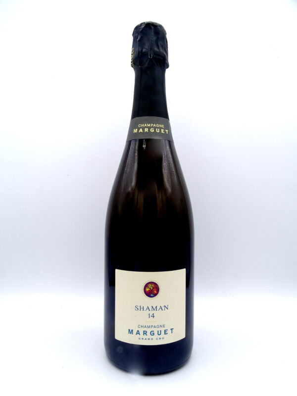 Champagne Shaman 14 Grand Cru Extra Brut Marguet