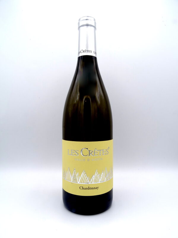 Chardonnay Les Crëtes 2019