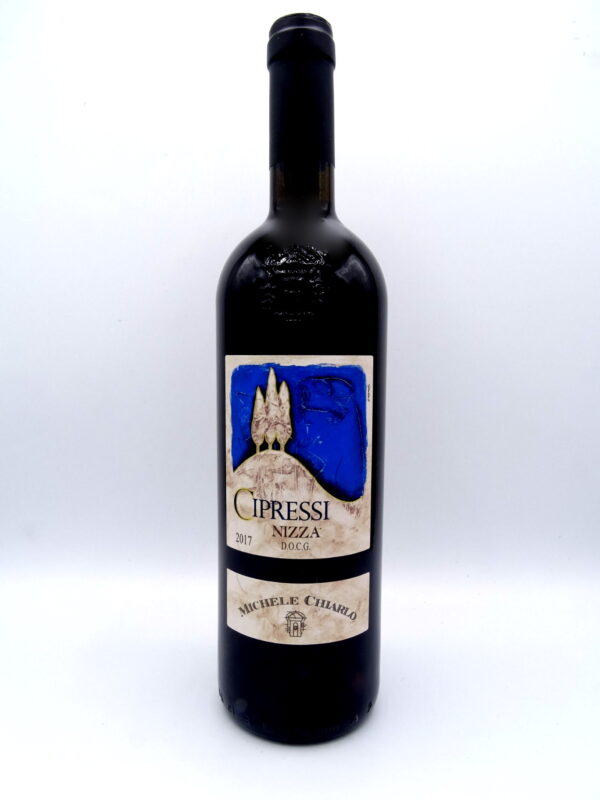 Nizza Cipressi Michele Chiarlo 2017