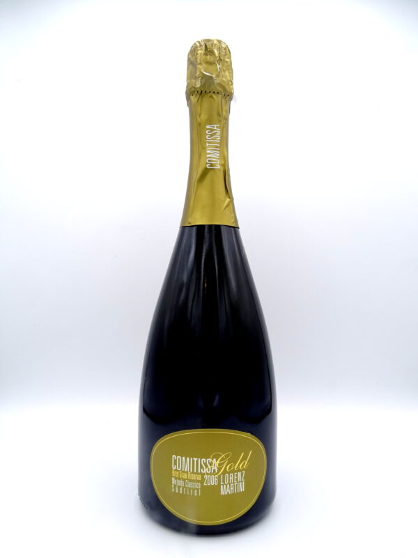 Spumante Grand Riserva Comitissa Gold Lorenz Martin 2006