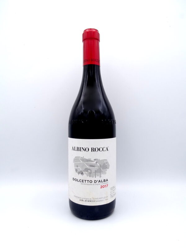 Dolcetto d'Alba Albino Rocca 2017