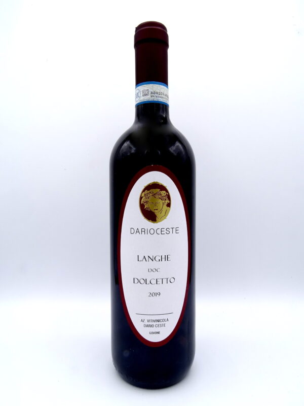 Langhe Dolcetto Dario Ceste 2019