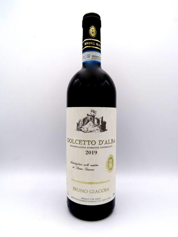 Dolcetto d'Alba Bruno Giacosa 2019