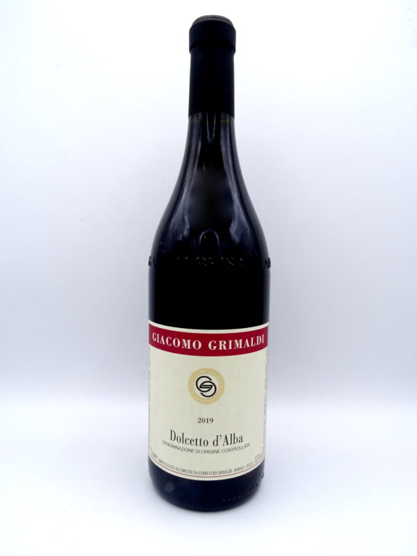 Dolcetto d'Alba Giacomo Grimaldi 2019