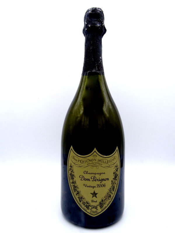 Champagne Dom Perignon 2006