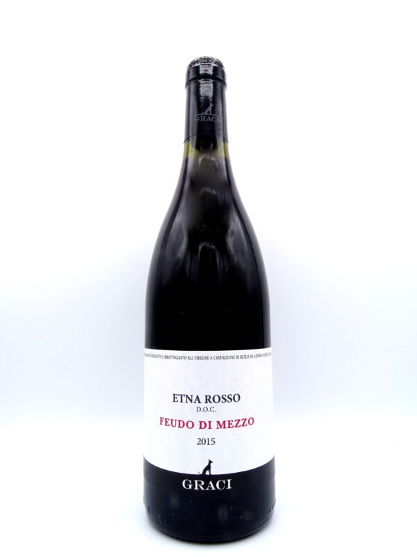 Etna Rosso Feudo di Mezzo Graci 2015