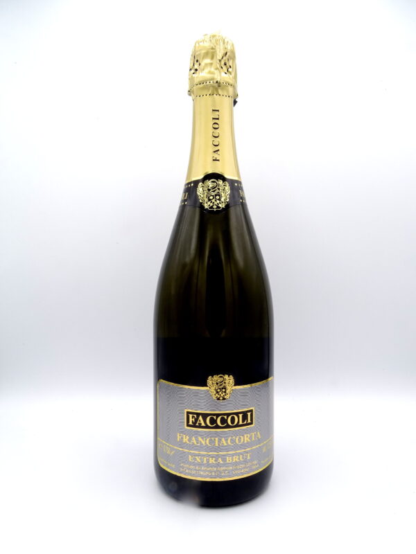 Franciacorta Extra Brut Faccoli