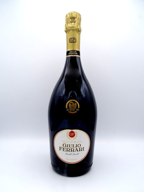 Trento DOC Riserva del Fondatore Giulio Ferrari 2006