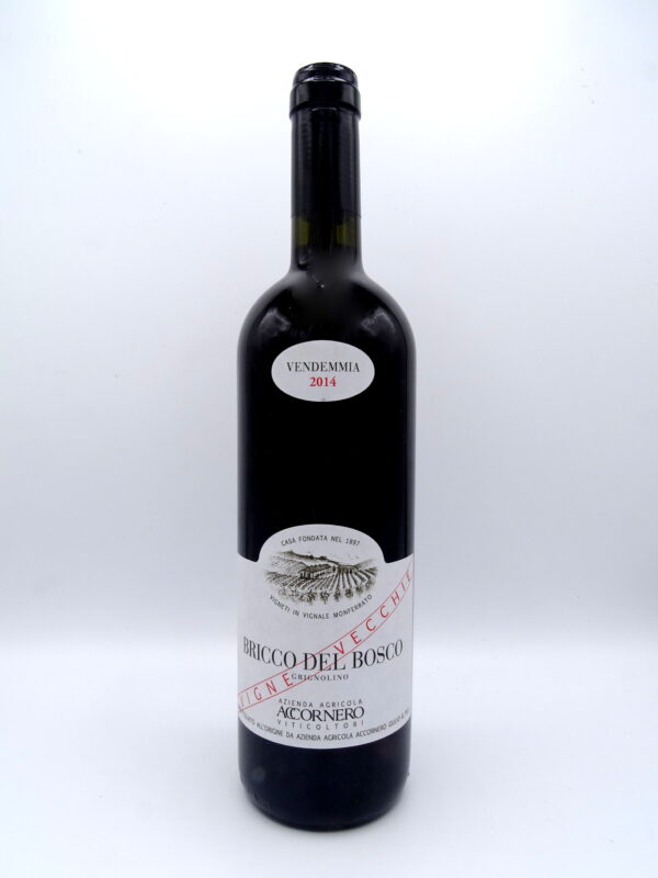 Grignolino Vigne Vecchie Accornero 2014