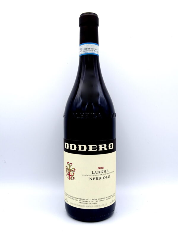 Langhe Nebbiolo Oddero 2018