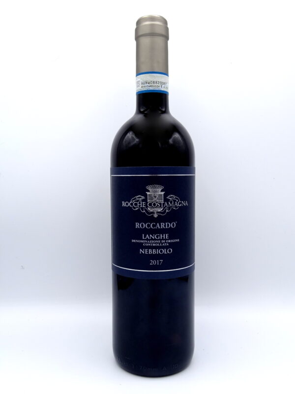 Langhe Nebbiolo Roccardo Rocche Costamagna 2017