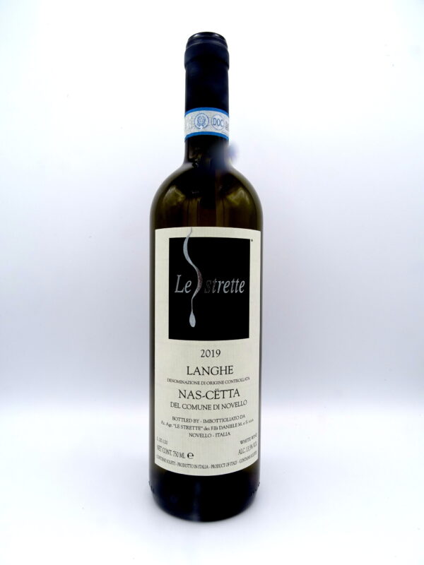 Langhe Nas-cëtta Le Strette 2019
