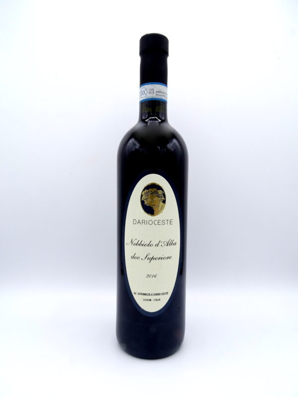 Nebbiolo Superiore d'Alba Dario Ceste 2016