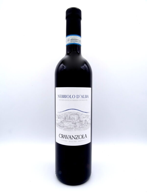 Nebbiolo d'Alba Cravanzola 2019
