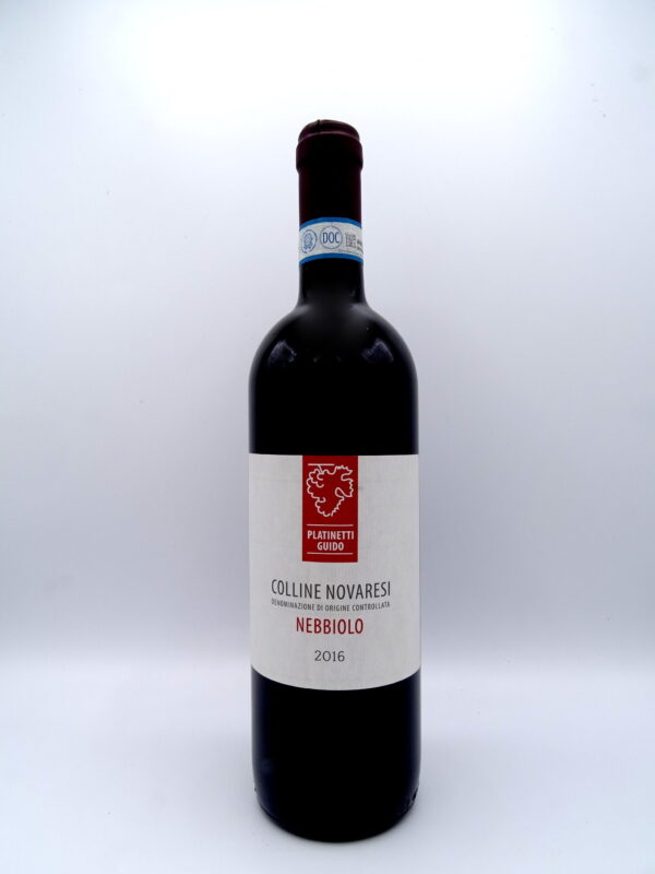 Colline Novaresi Nebbiolo Platinetti Guido 2016
