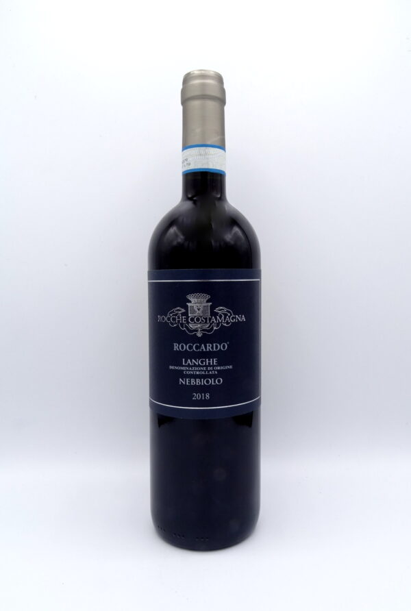 Langhe Nebbiolo Roccardo Rocche Costamagna 2018