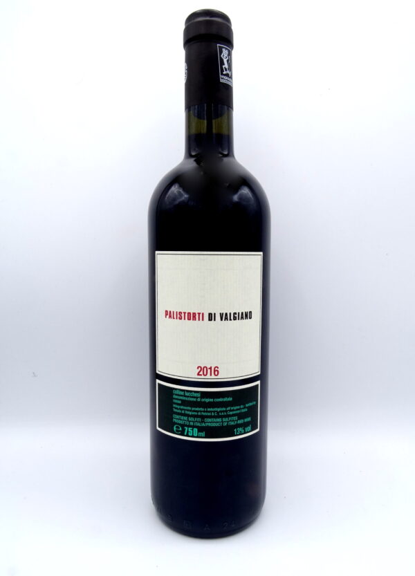 Palistorti Tenuta di Valgiano 2016