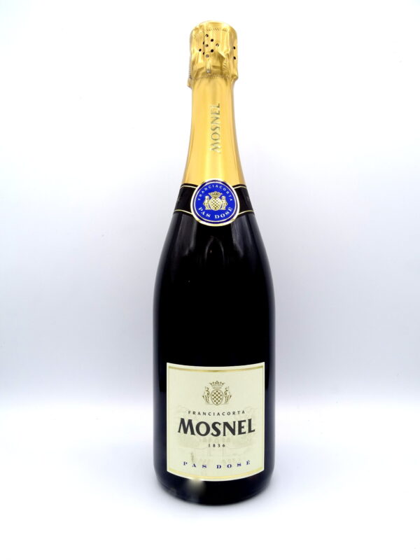Franciacorta Pas Dosè Mosnel