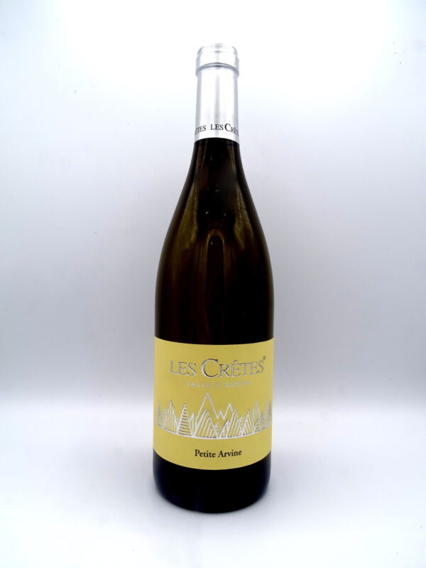 Petite Arvine Les Crëtes 2019