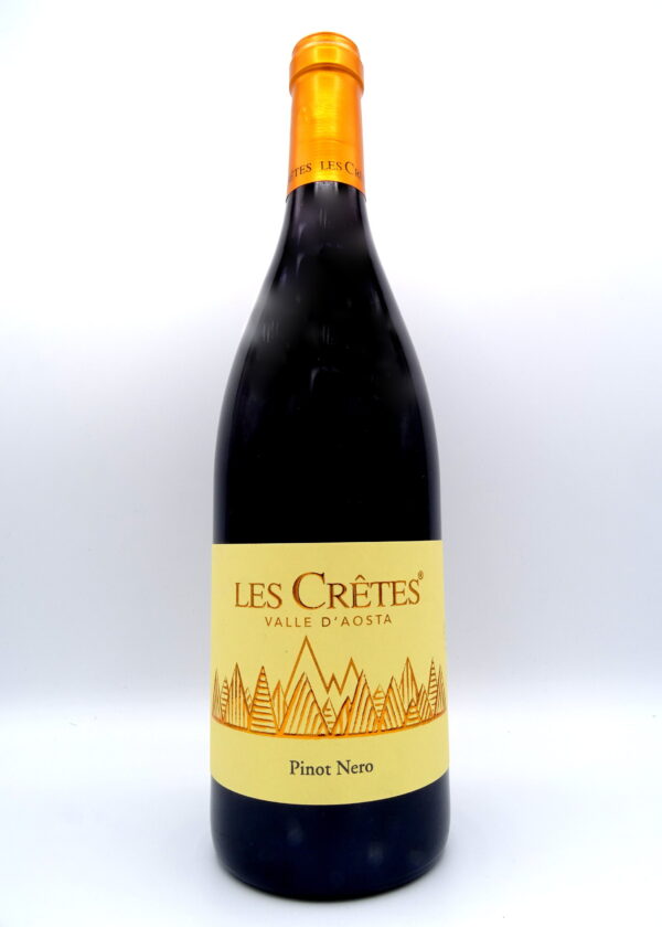 Pinot Nero Les Crêtes 2019