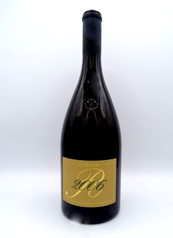 Rarity Pinot Bianco Terlan 2006