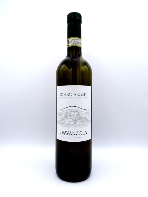 Roero Arneis Cravanzola 2019