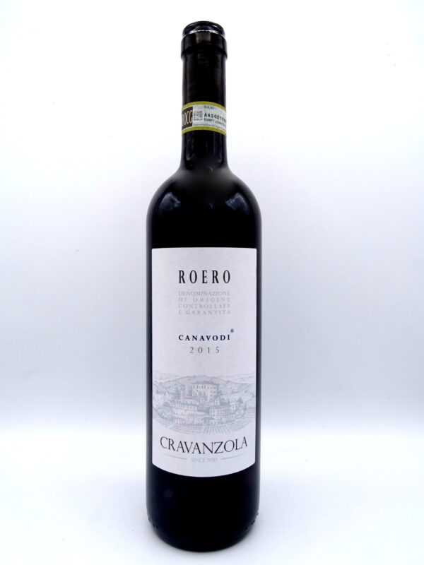 Roero Canavodi Cravanzola 2015