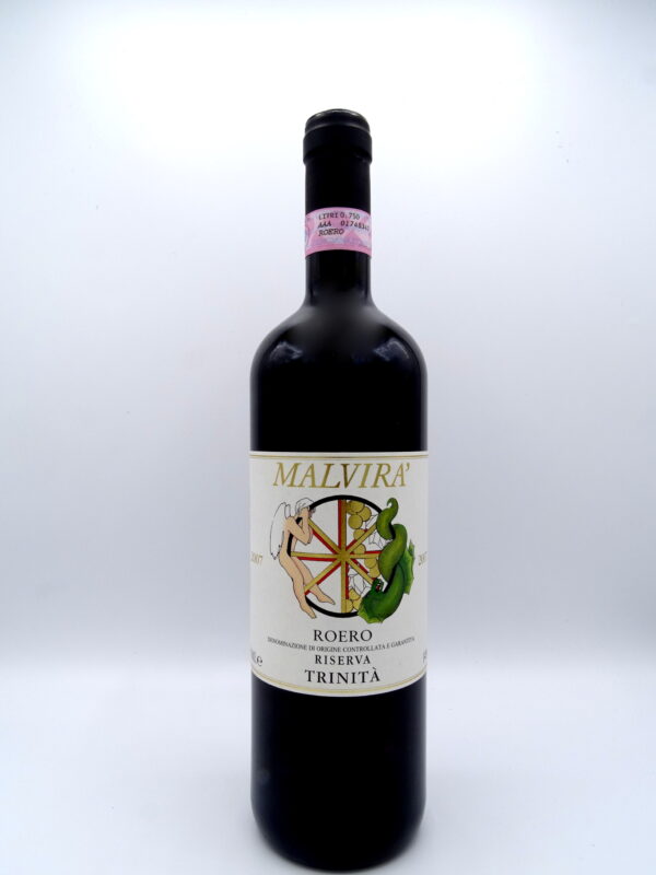 Roero Trinità Riserva Malvirà 2007