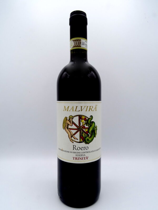Roero Trinità Riserva Malvirà 2013