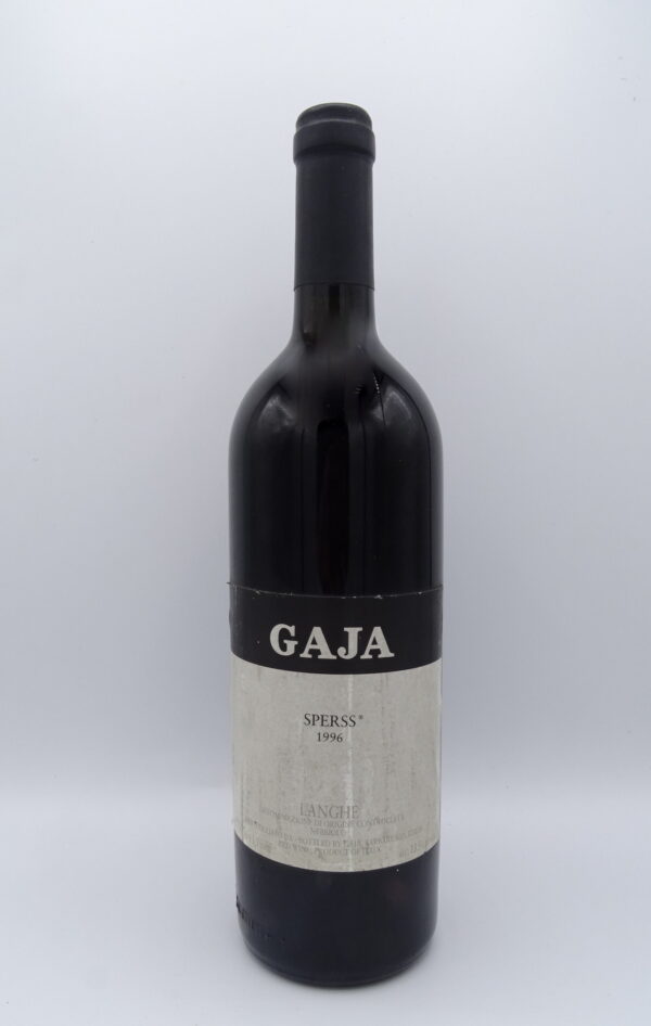 Langhe Sperss Gaja 1996