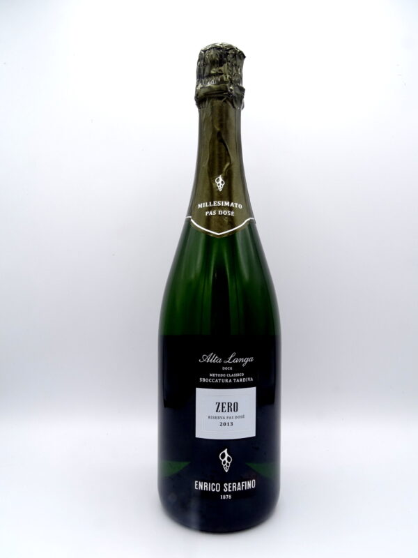 Alta Langa Zero Enrico Serafino 2013