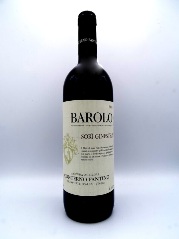 Barolo Sori Ginestra Conterno Fantino 2010