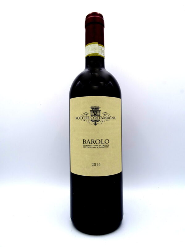 Barolo Rocche Costamagna 2014
