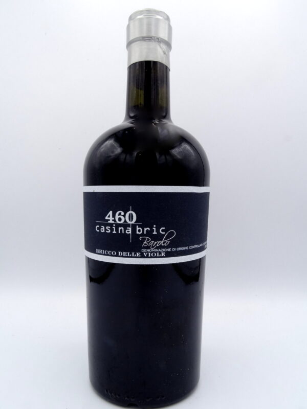 Barolo Bricco delle Viole Cascina Bric 2011