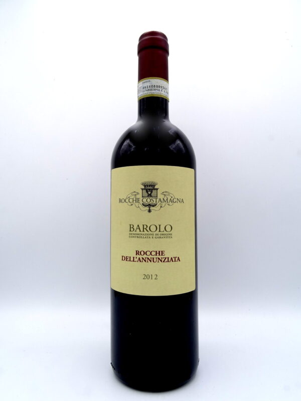Barolo Rocche dell'Annunziata Rocche Costamagna 2012