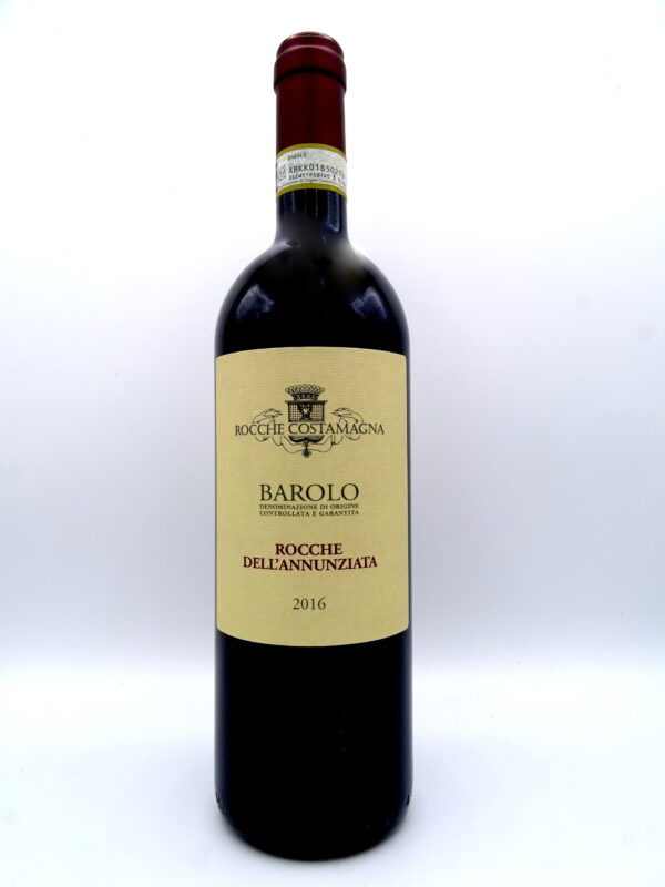 Barolo Rocche dell'Annunziata Rocche Costamagna 2016